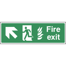 NHS Fire Exit - Left/UP